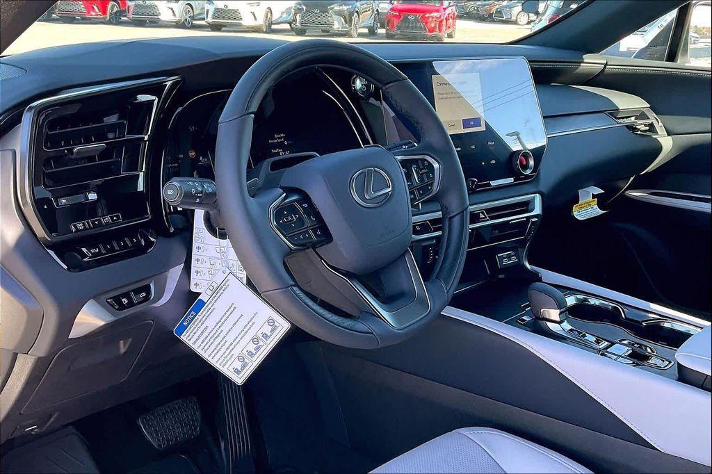 new 2026 Lexus RX 350 car, priced at $61,799