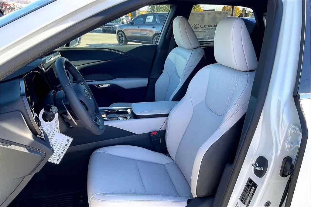 new 2026 Lexus RX 350 car, priced at $61,799