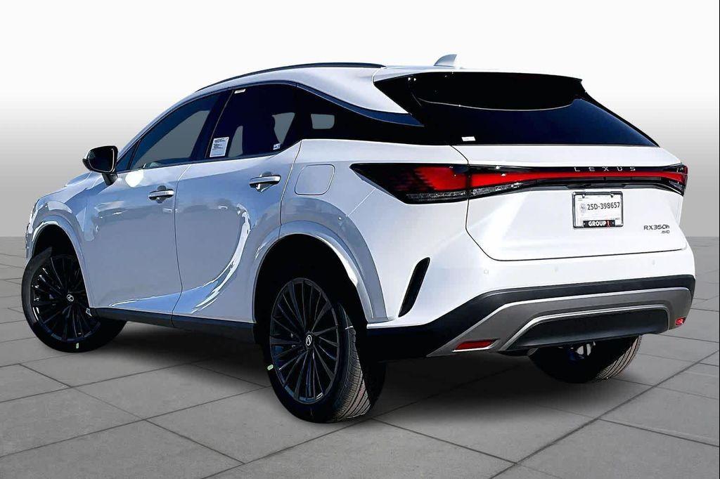 new 2026 Lexus RX 350 car, priced at $61,799