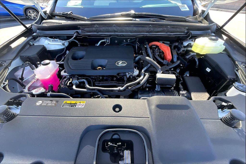 new 2026 Lexus RX 350 car, priced at $61,799