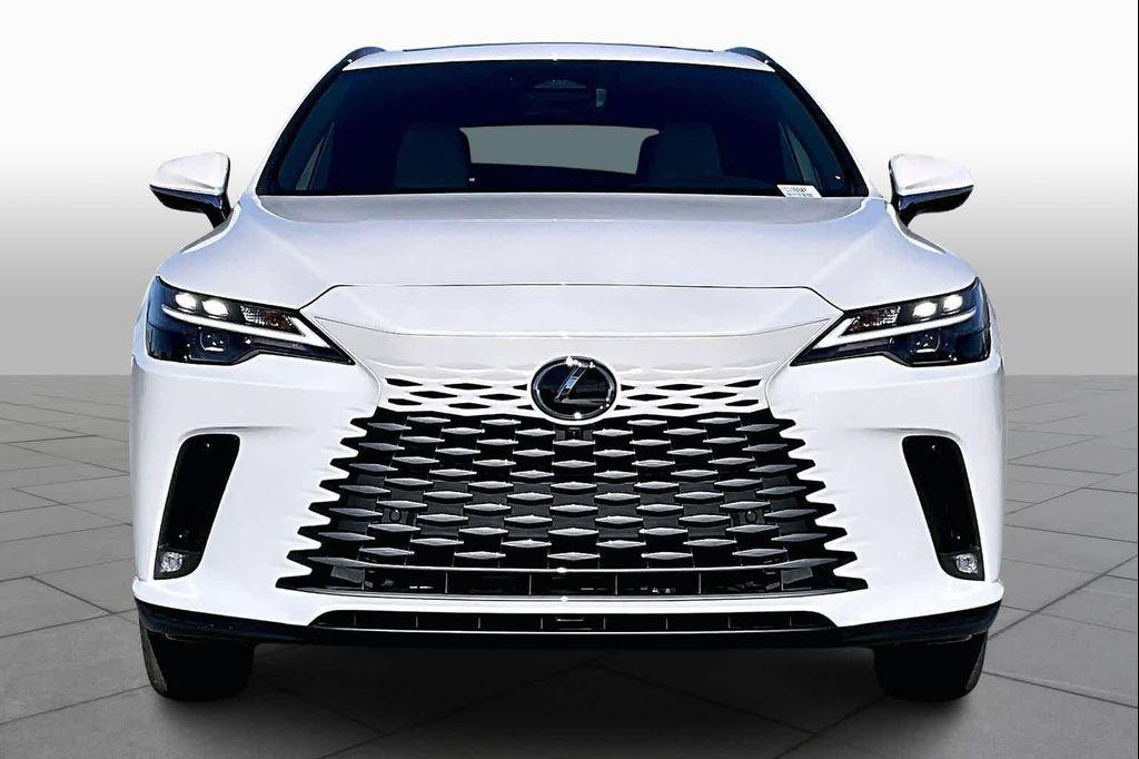 new 2026 Lexus RX 350 car, priced at $61,799