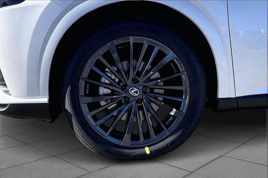 new 2026 Lexus RX 350 car, priced at $61,799