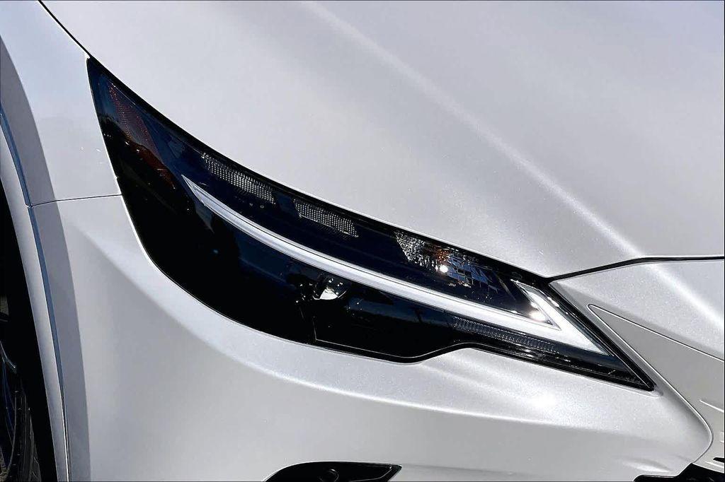 new 2026 Lexus RX 350 car, priced at $61,799
