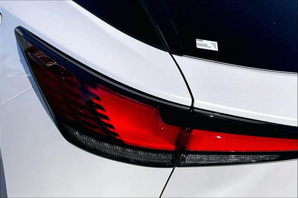 new 2026 Lexus RX 350 car, priced at $61,799