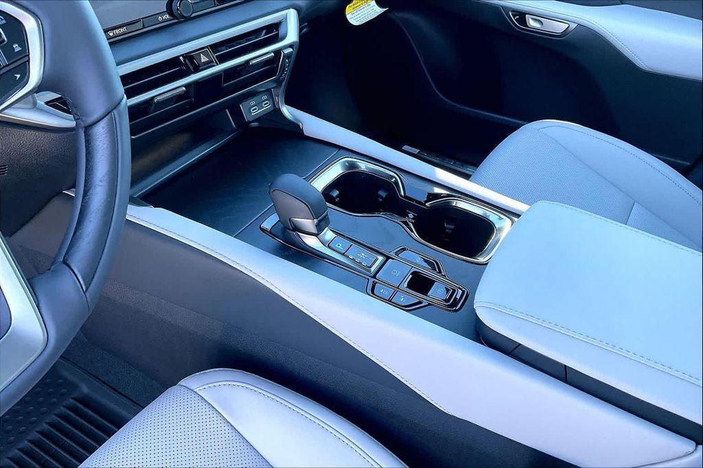 new 2026 Lexus RX 350 car, priced at $61,799