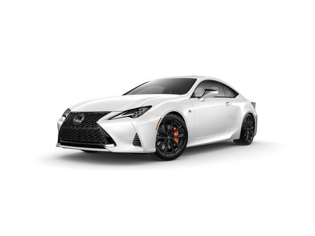 new 2024 Lexus RC 350 car, priced at $63,045