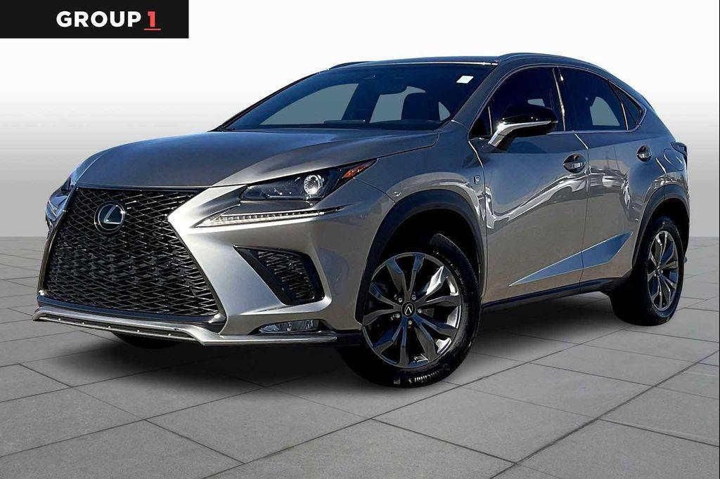 used 2019 Lexus NX 300 car, priced at $27,800
