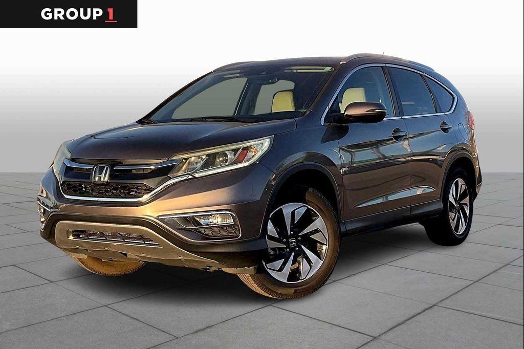 used 2016 Honda CR-V car, priced at $23,000