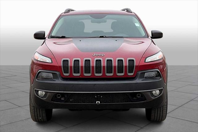 used 2014 Jeep Cherokee car, priced at $17,000