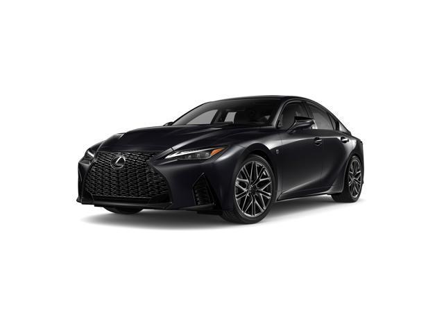 new 2024 Lexus IS 500 car, priced at $68,230