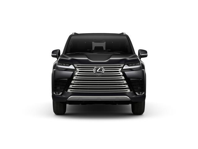 new 2024 Lexus LX 600 car, priced at $111,985