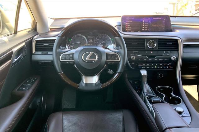 used 2017 Lexus RX 350 car, priced at $25,000