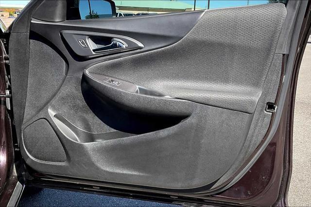 used 2020 Chevrolet Malibu car, priced at $17,500