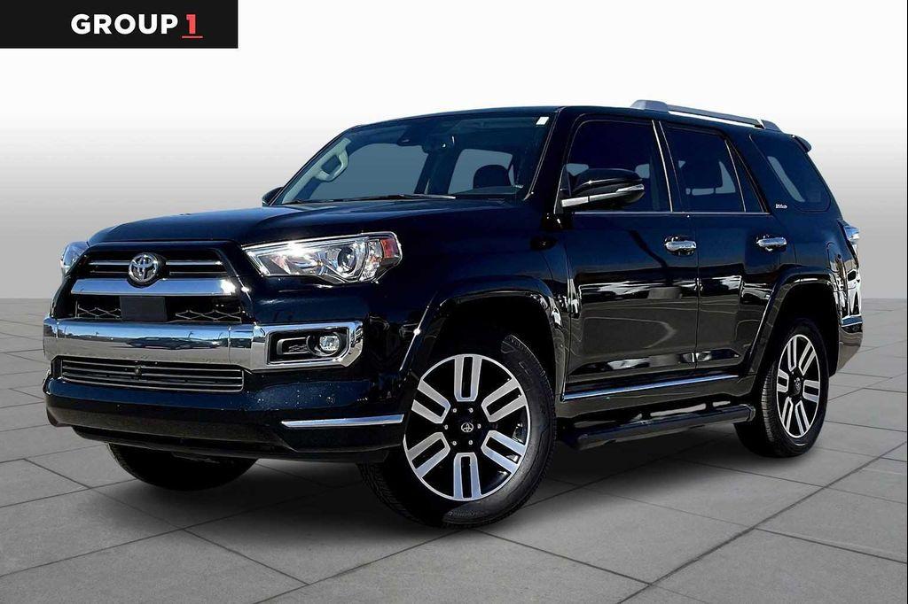 used 2023 Toyota 4Runner car, priced at $45,000