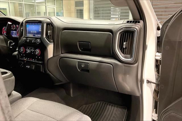 used 2020 Chevrolet Silverado 1500 car, priced at $30,000