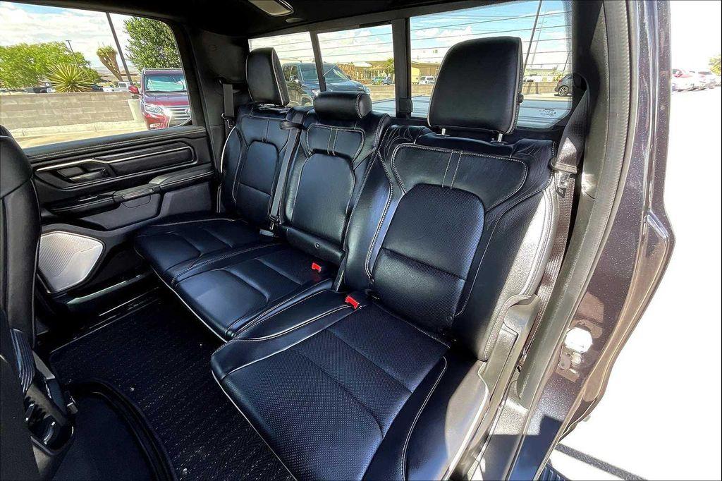 used 2019 Ram 1500 car, priced at $43,500
