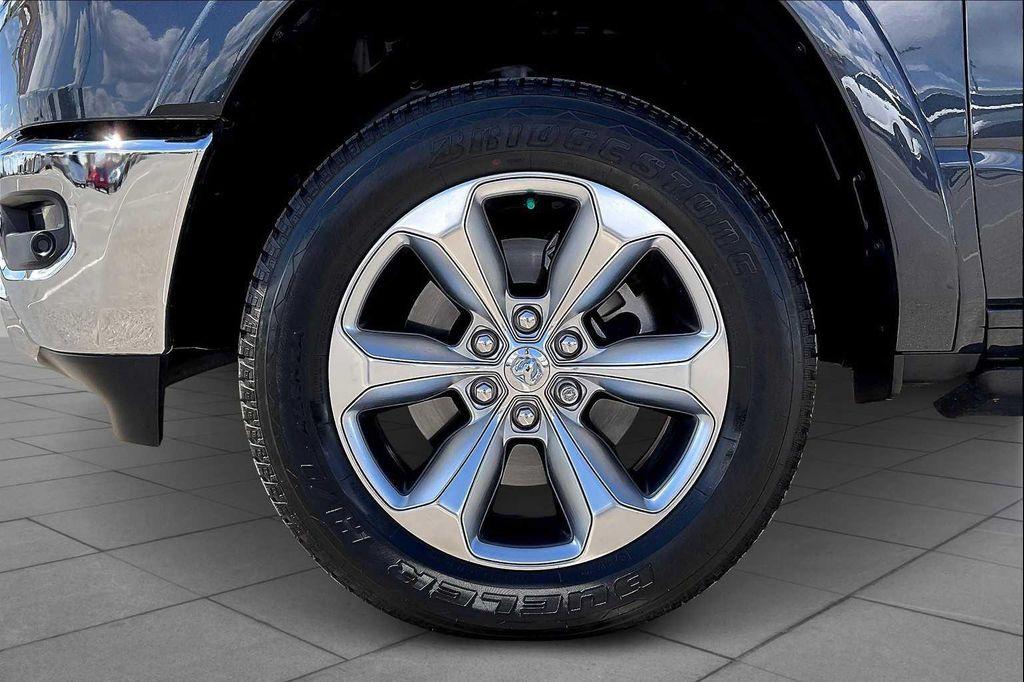 used 2019 Ram 1500 car, priced at $43,500