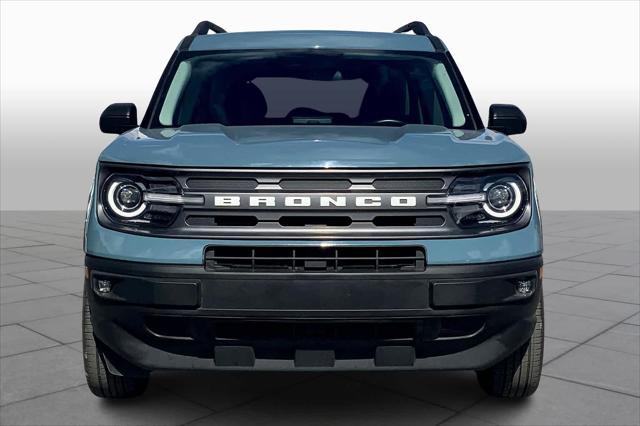 used 2022 Ford Bronco Sport car, priced at $25,000