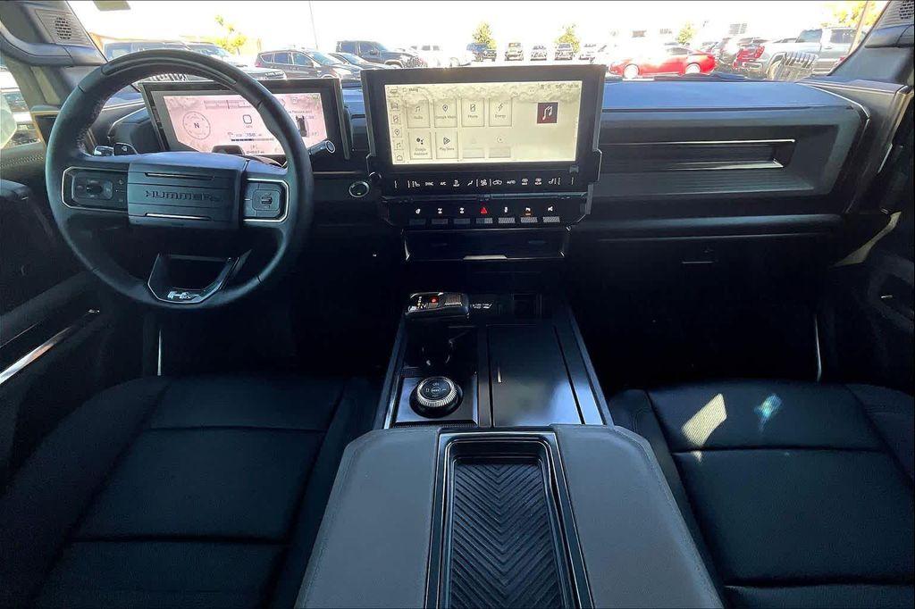 used 2024 GMC HUMMER EV Pickup car, priced at $78,000
