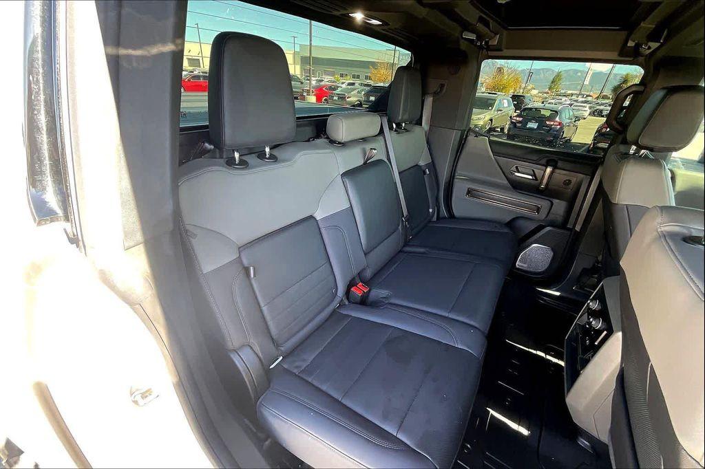 used 2024 GMC HUMMER EV Pickup car, priced at $78,000