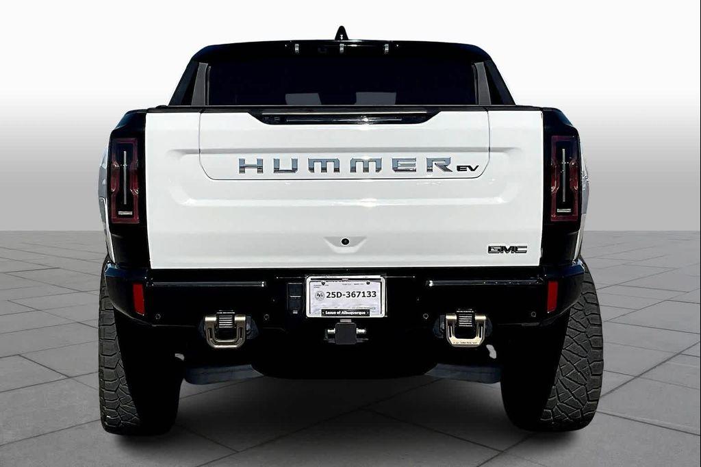 used 2024 GMC HUMMER EV Pickup car, priced at $78,000