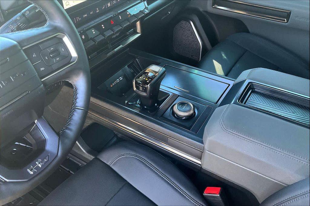used 2024 GMC HUMMER EV Pickup car, priced at $78,000