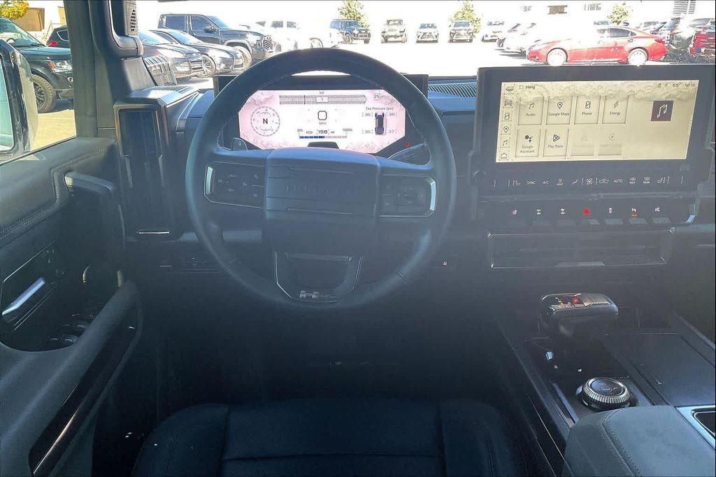 used 2024 GMC HUMMER EV Pickup car, priced at $78,000