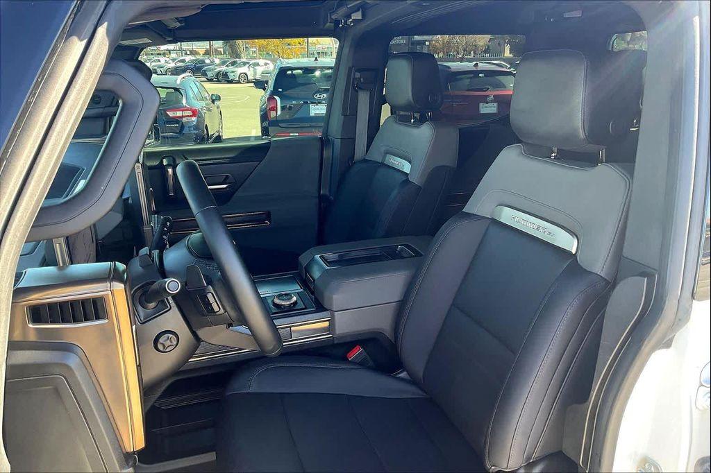 used 2024 GMC HUMMER EV Pickup car, priced at $78,000