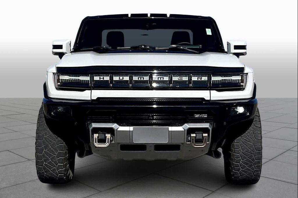 used 2024 GMC HUMMER EV Pickup car, priced at $78,000
