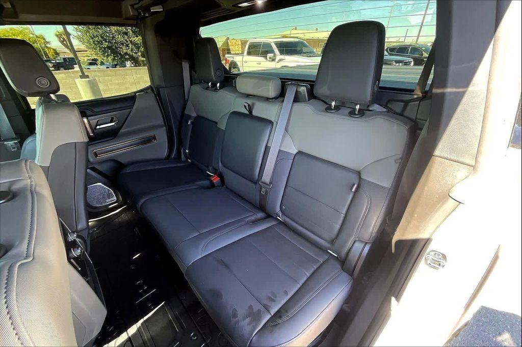 used 2024 GMC HUMMER EV Pickup car, priced at $78,000