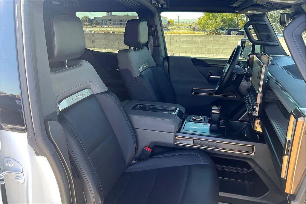 used 2024 GMC HUMMER EV Pickup car, priced at $78,000