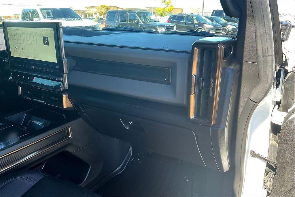 used 2024 GMC HUMMER EV Pickup car, priced at $78,000
