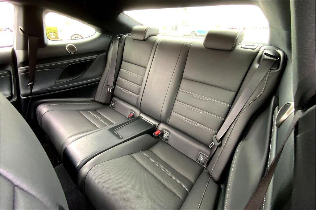 used 2016 Lexus RC 350 car, priced at $32,000