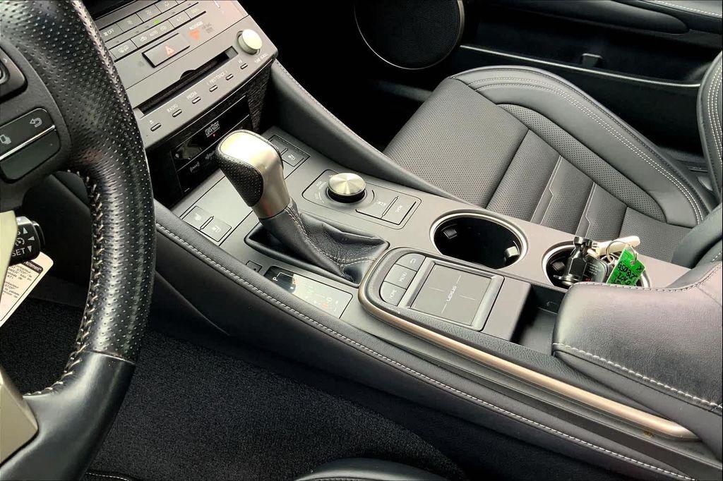 used 2016 Lexus RC 350 car, priced at $32,000