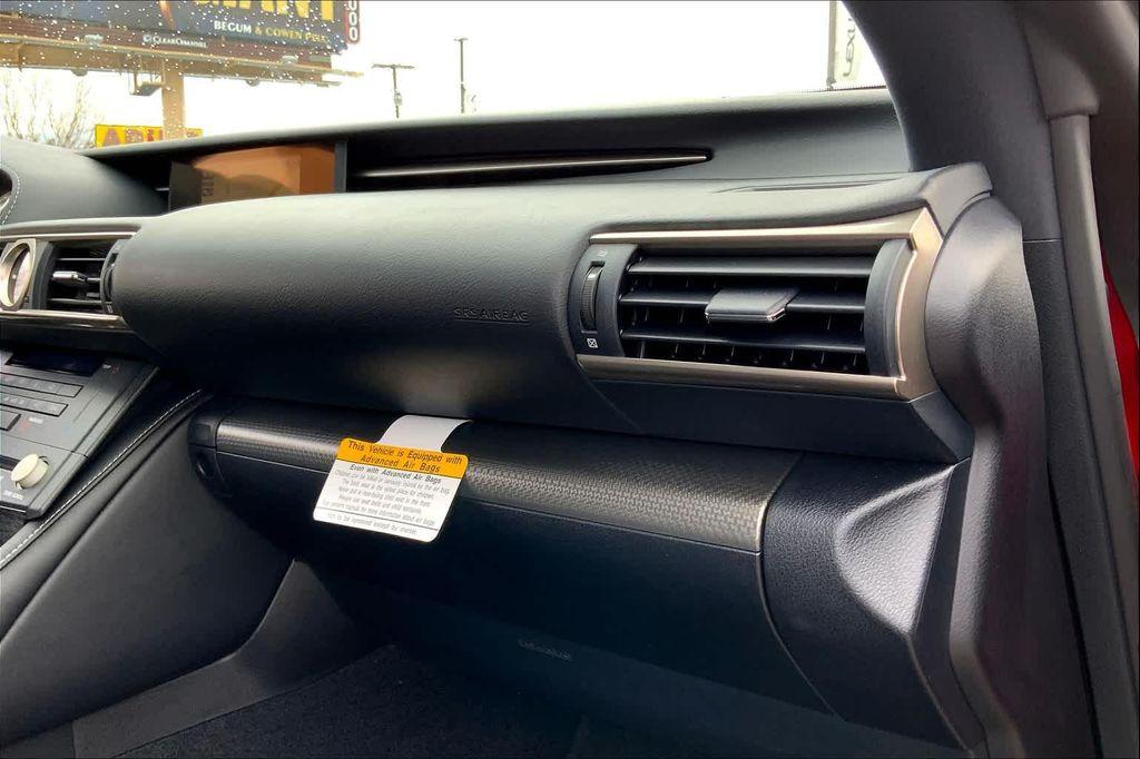 used 2016 Lexus RC 350 car, priced at $32,000