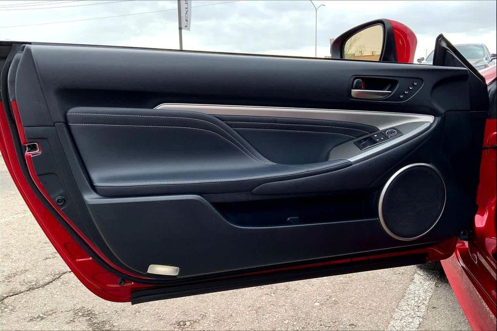 used 2016 Lexus RC 350 car, priced at $32,000