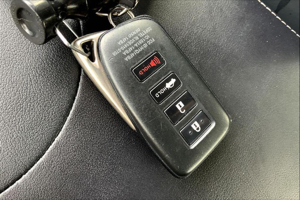 used 2016 Lexus RC 350 car, priced at $32,000