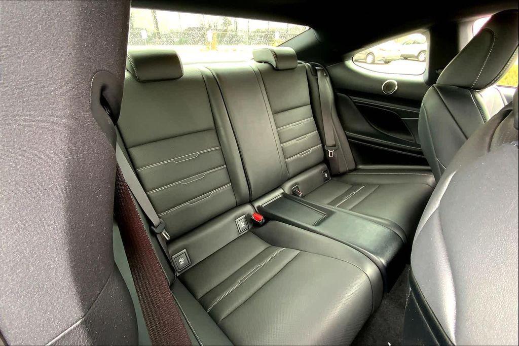 used 2016 Lexus RC 350 car, priced at $32,000