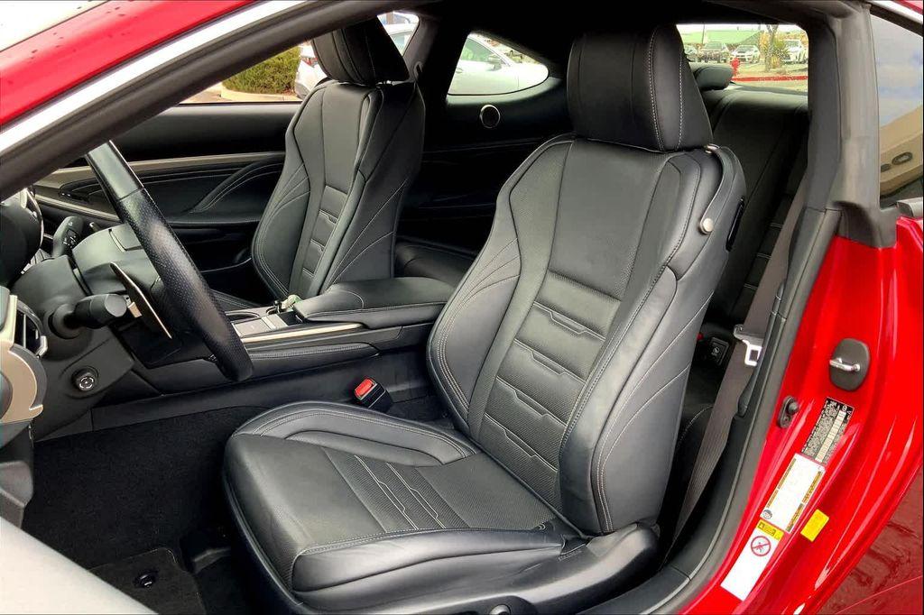 used 2016 Lexus RC 350 car, priced at $32,000