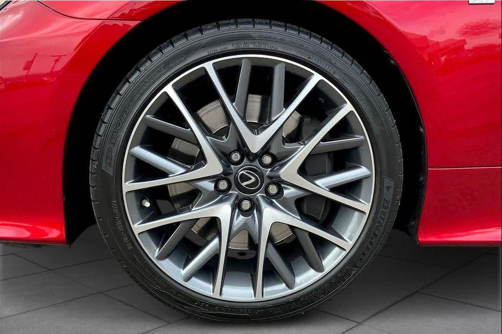 used 2016 Lexus RC 350 car, priced at $32,000