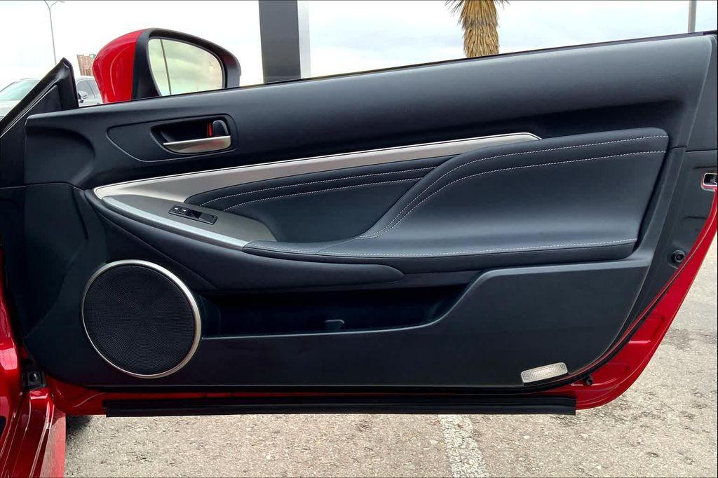 used 2016 Lexus RC 350 car, priced at $32,000