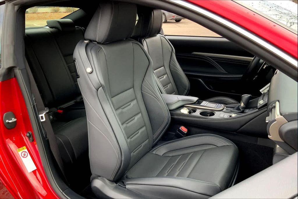 used 2016 Lexus RC 350 car, priced at $32,000