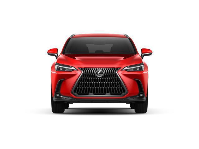 new 2025 Lexus NX 350h car, priced at $52,774