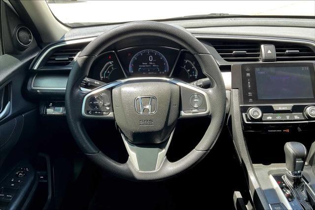 used 2018 Honda Civic car, priced at $18,500
