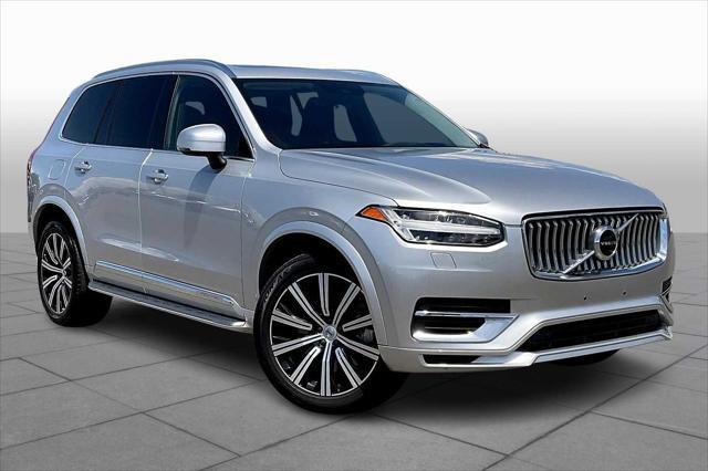 used 2021 Volvo XC90 Recharge Plug-In Hybrid car, priced at $36,500