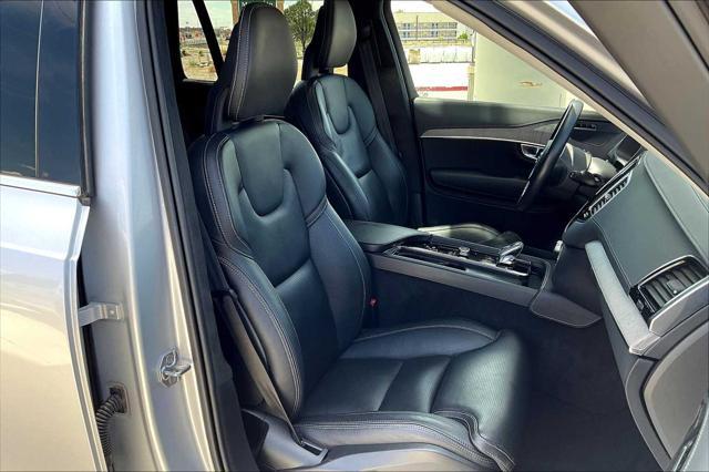 used 2021 Volvo XC90 Recharge Plug-In Hybrid car, priced at $36,500