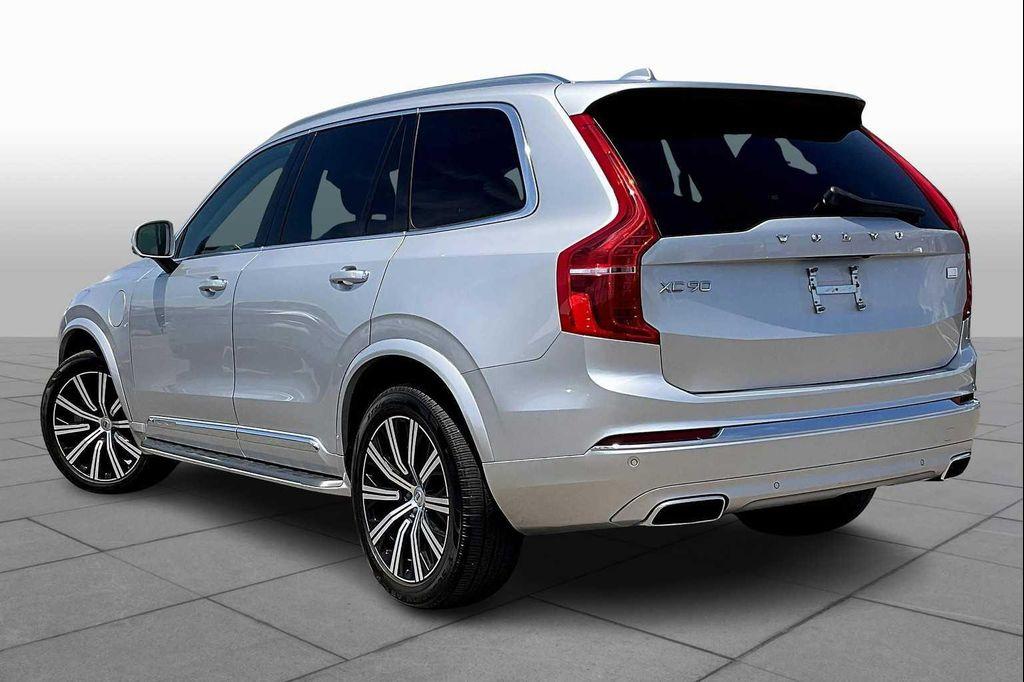 used 2021 Volvo XC90 Recharge Plug-In Hybrid car, priced at $34,000