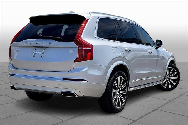 used 2021 Volvo XC90 Recharge Plug-In Hybrid car, priced at $36,500