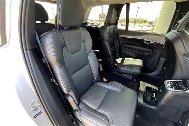 used 2021 Volvo XC90 Recharge Plug-In Hybrid car, priced at $36,500