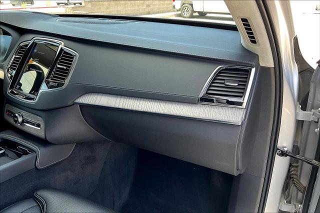used 2021 Volvo XC90 Recharge Plug-In Hybrid car, priced at $36,500